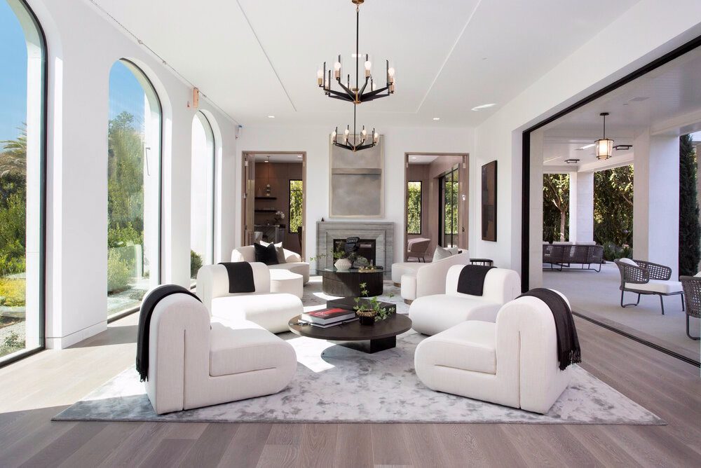 The Floor Depot showroom displaying premium flooring options